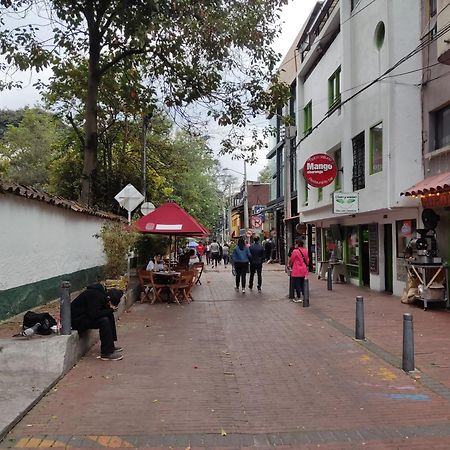 Hotel Primitivo Usaquen Bogotá Dış mekan fotoğraf