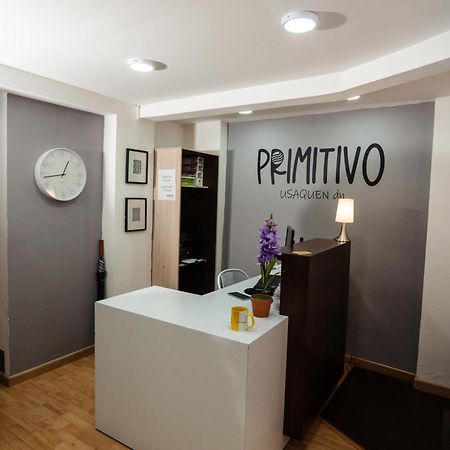Hotel Primitivo Usaquen Bogotá Dış mekan fotoğraf