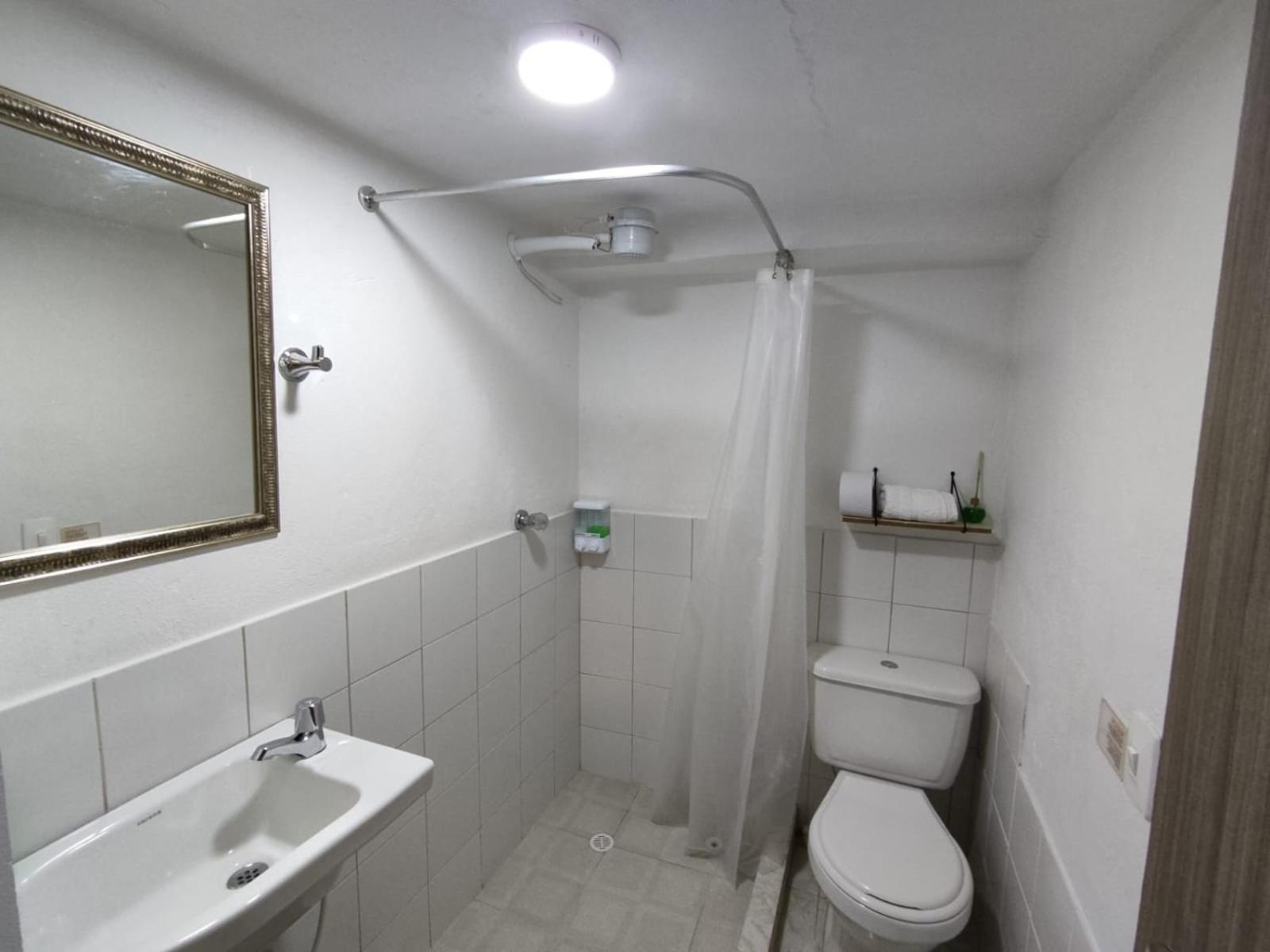 Hotel Primitivo Usaquen Bogotá Dış mekan fotoğraf