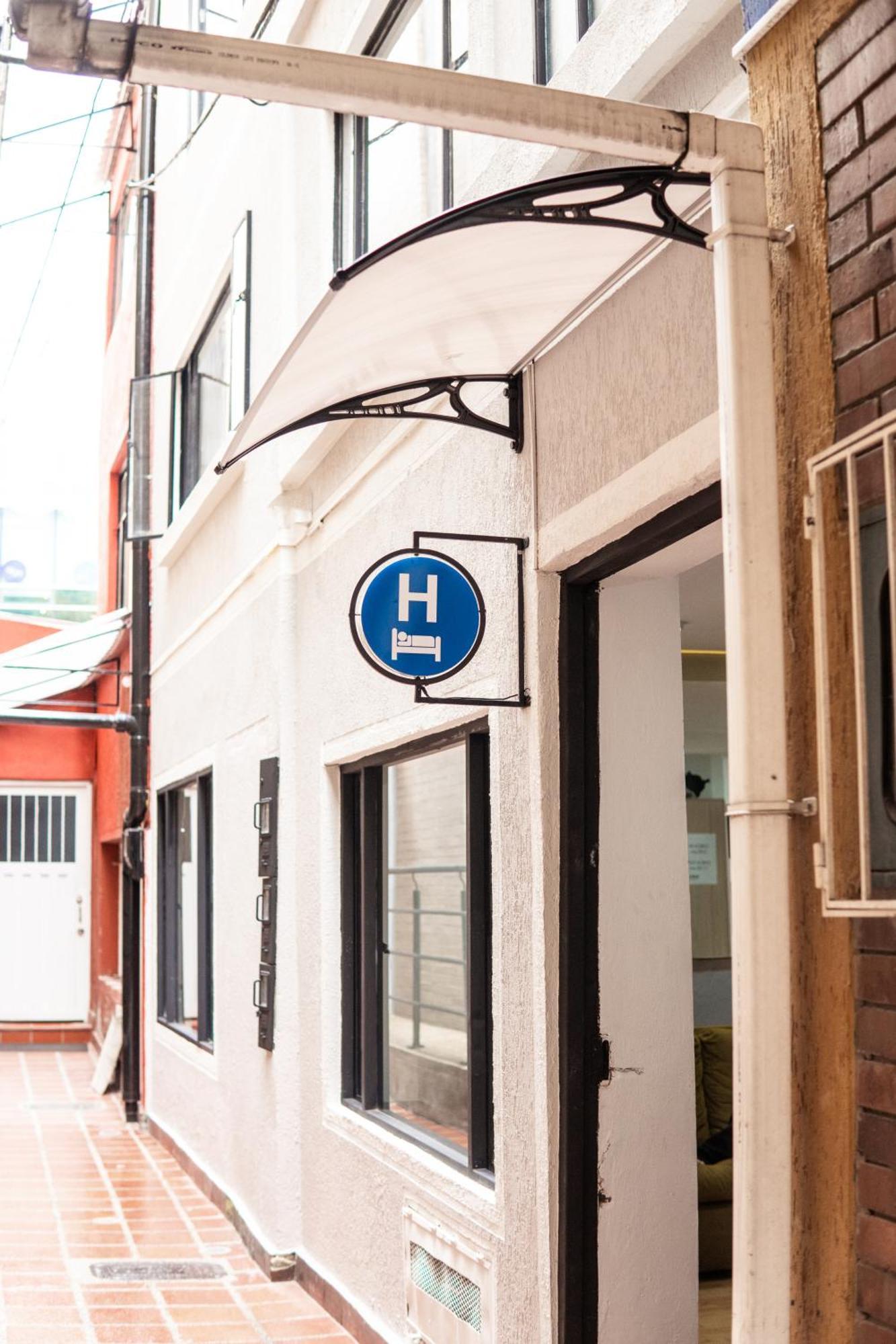 Hotel Primitivo Usaquen Bogotá Dış mekan fotoğraf