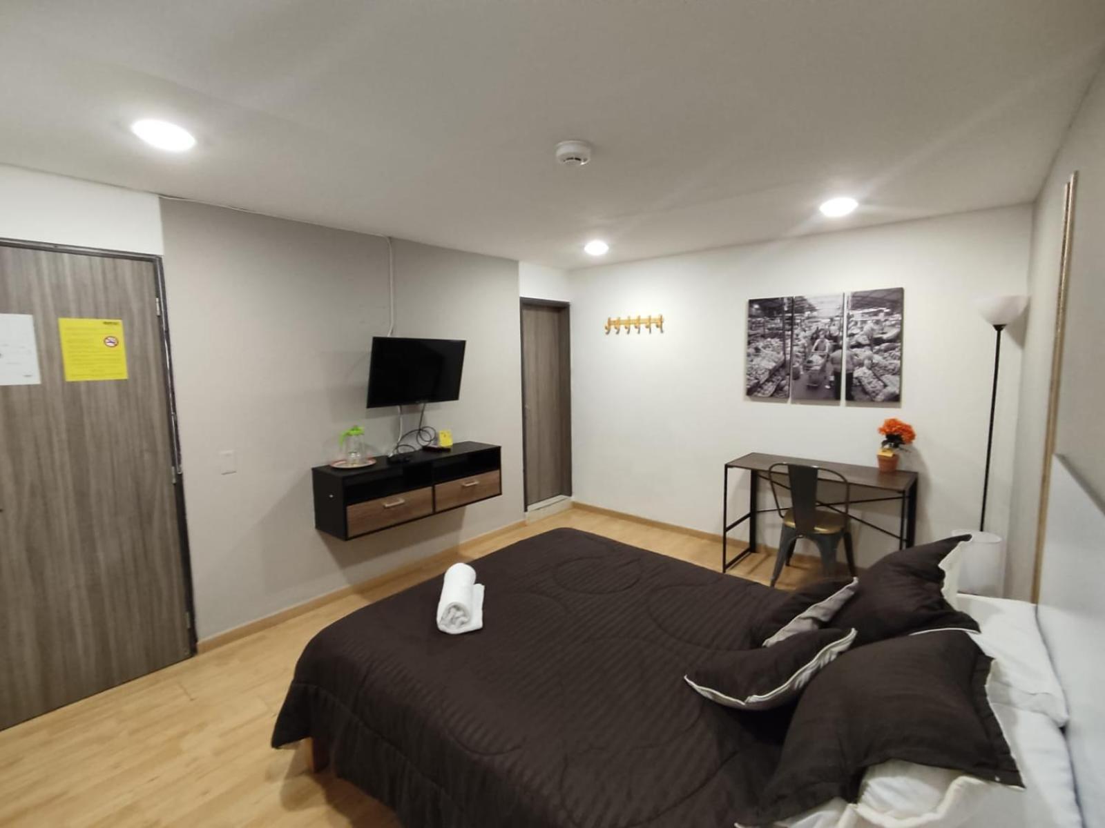 Hotel Primitivo Usaquen Bogotá Dış mekan fotoğraf