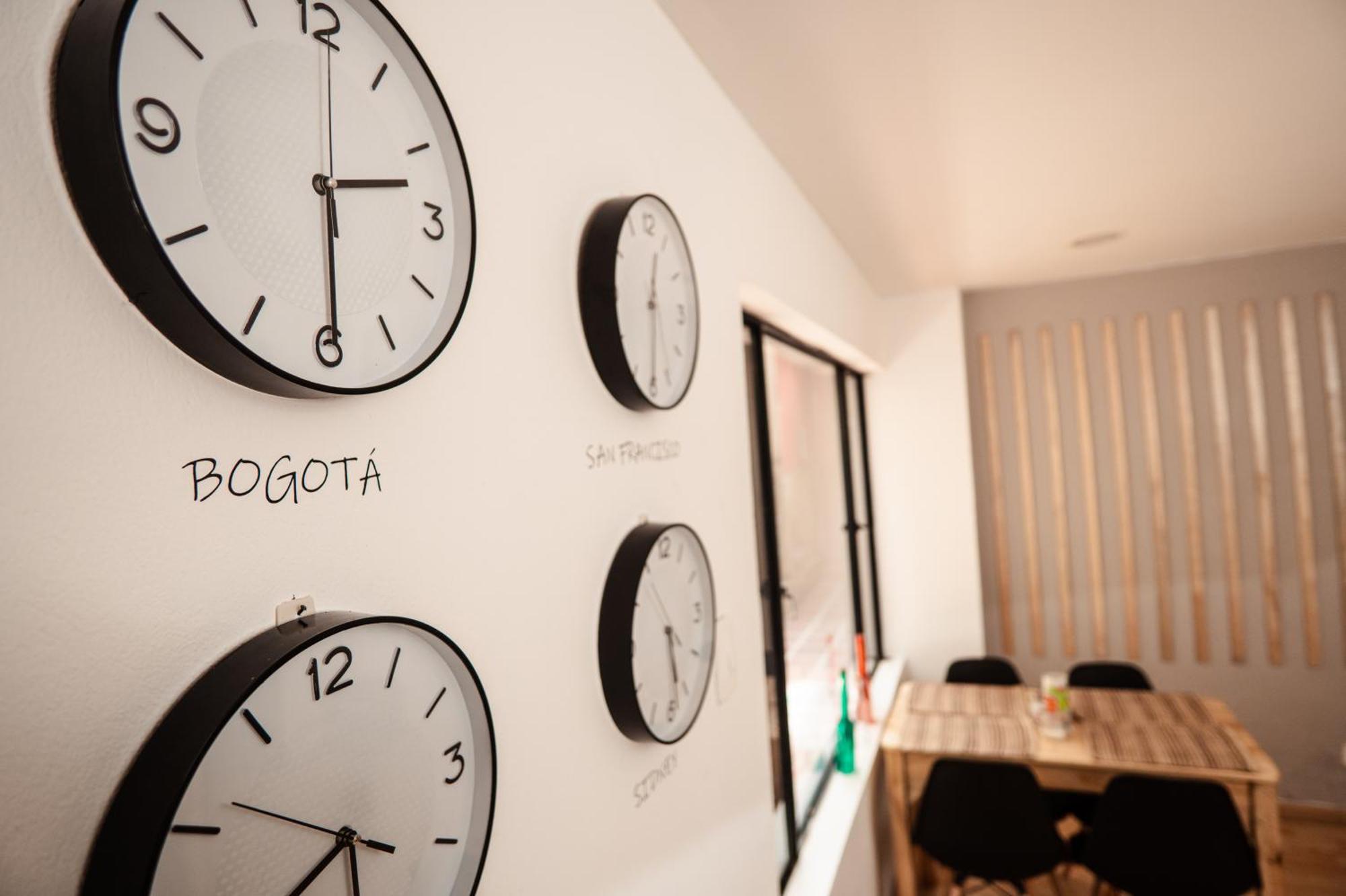 Hotel Primitivo Usaquen Bogotá Dış mekan fotoğraf