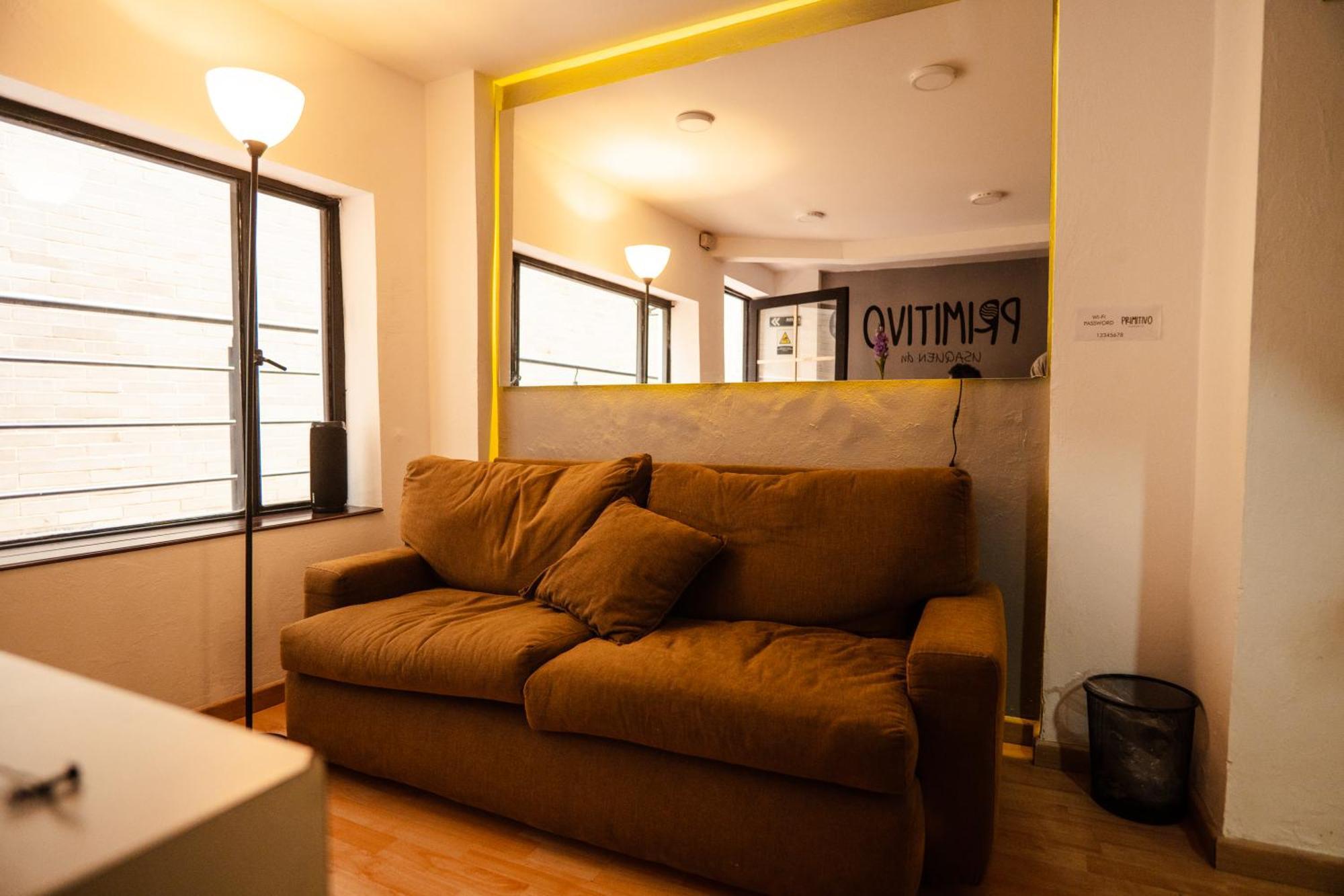 Hotel Primitivo Usaquen Bogotá Dış mekan fotoğraf