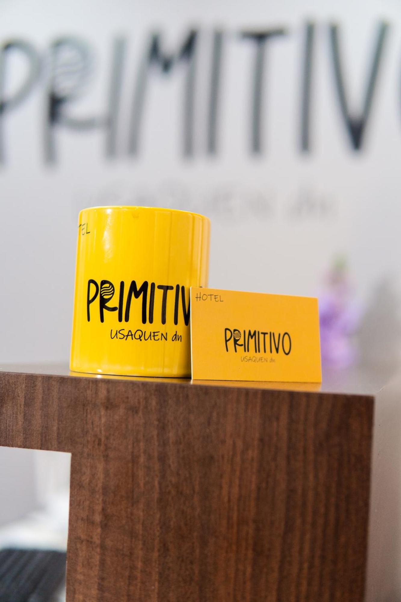 Hotel Primitivo Usaquen Bogotá Dış mekan fotoğraf