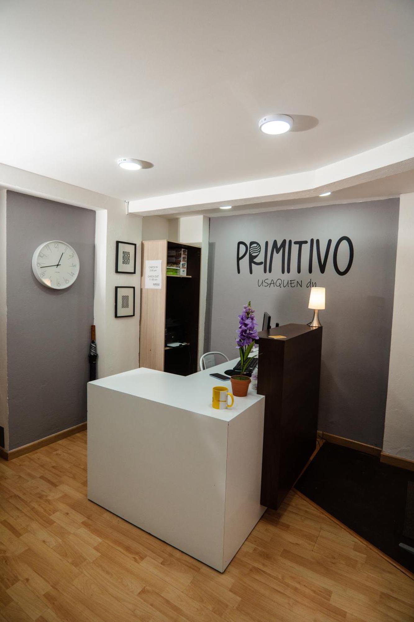 Hotel Primitivo Usaquen Bogotá Dış mekan fotoğraf