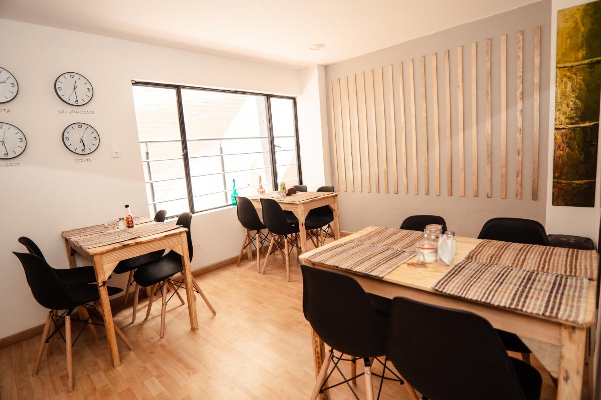 Hotel Primitivo Usaquen Bogotá Dış mekan fotoğraf